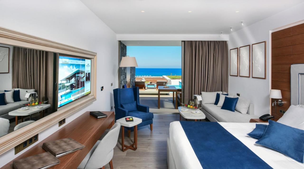 Nana Princess Suites Villas & Spa Hersonissos  Ngoại thất bức ảnh