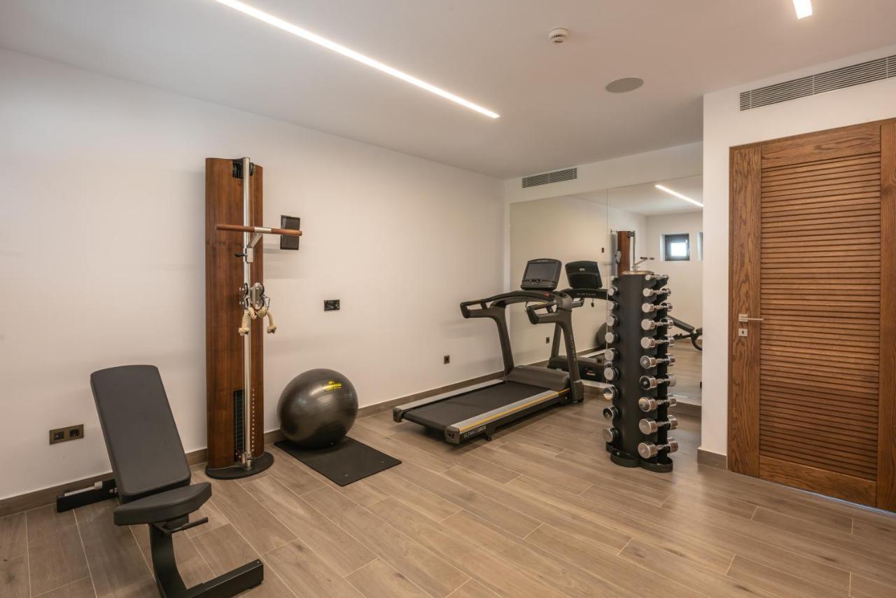 Nana Princess Suites Villas & Spa Hersonissos  Ngoại thất bức ảnh