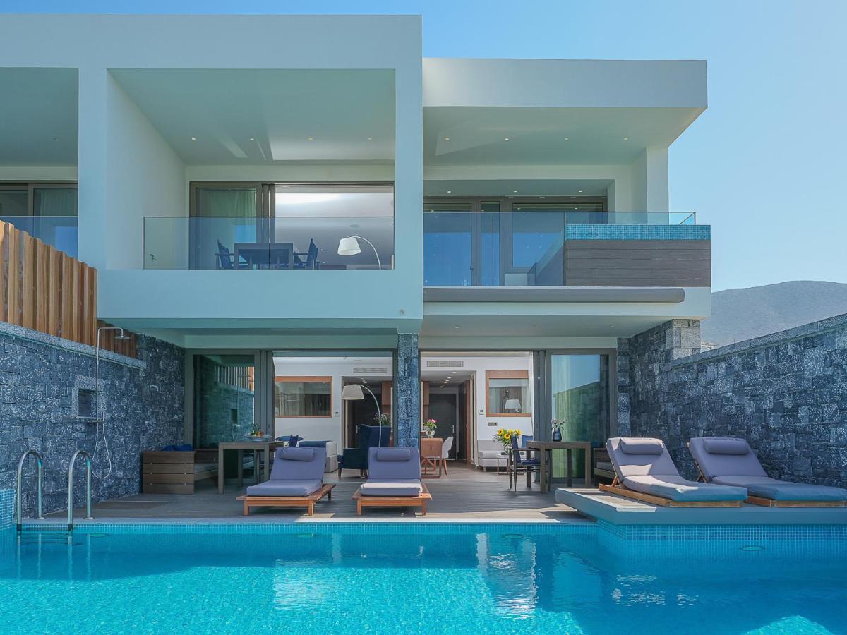 Nana Princess Suites Villas & Spa Hersonissos  Ngoại thất bức ảnh