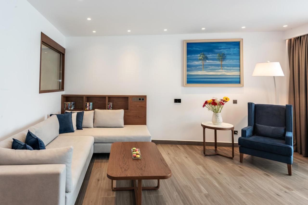 Nana Princess Suites Villas & Spa Hersonissos  Ngoại thất bức ảnh