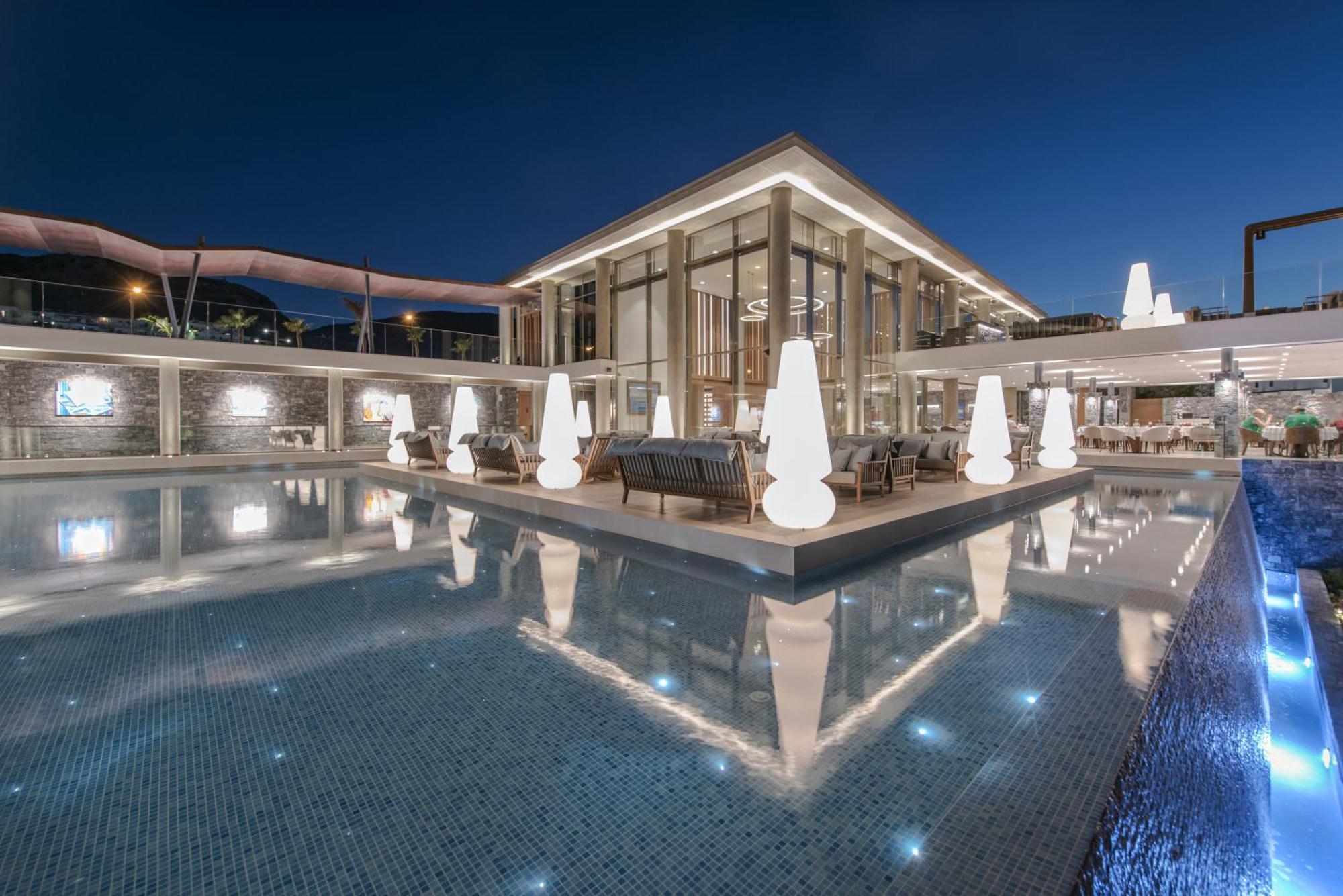 Nana Princess Suites Villas & Spa Hersonissos  Ngoại thất bức ảnh