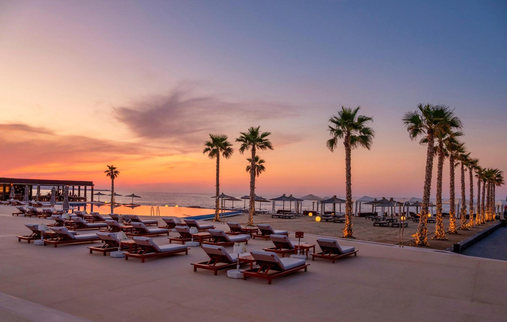 Nana Princess Suites Villas & Spa Hersonissos  Ngoại thất bức ảnh
