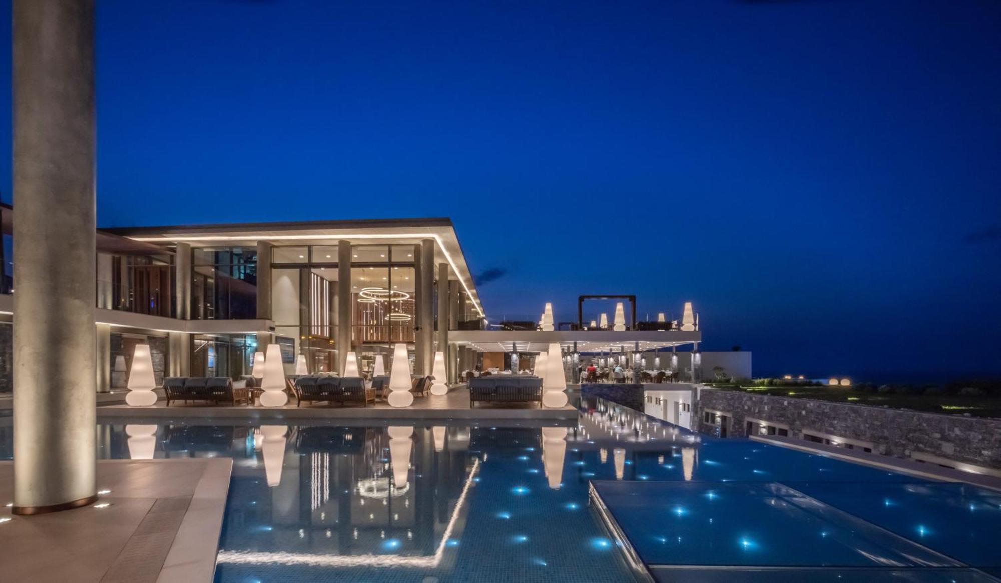 Nana Princess Suites Villas & Spa Hersonissos  Ngoại thất bức ảnh