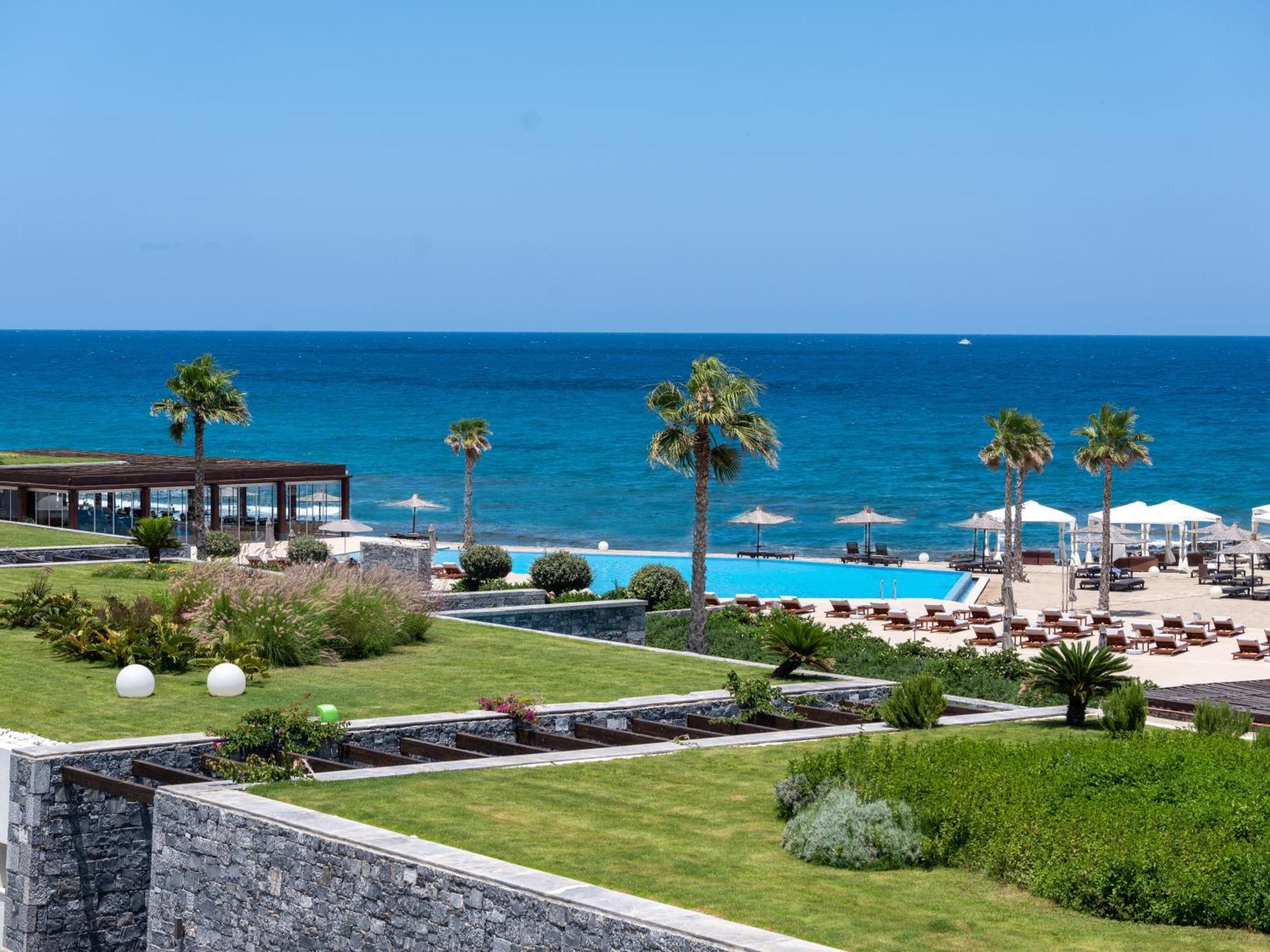 Nana Princess Suites Villas & Spa Hersonissos  Ngoại thất bức ảnh