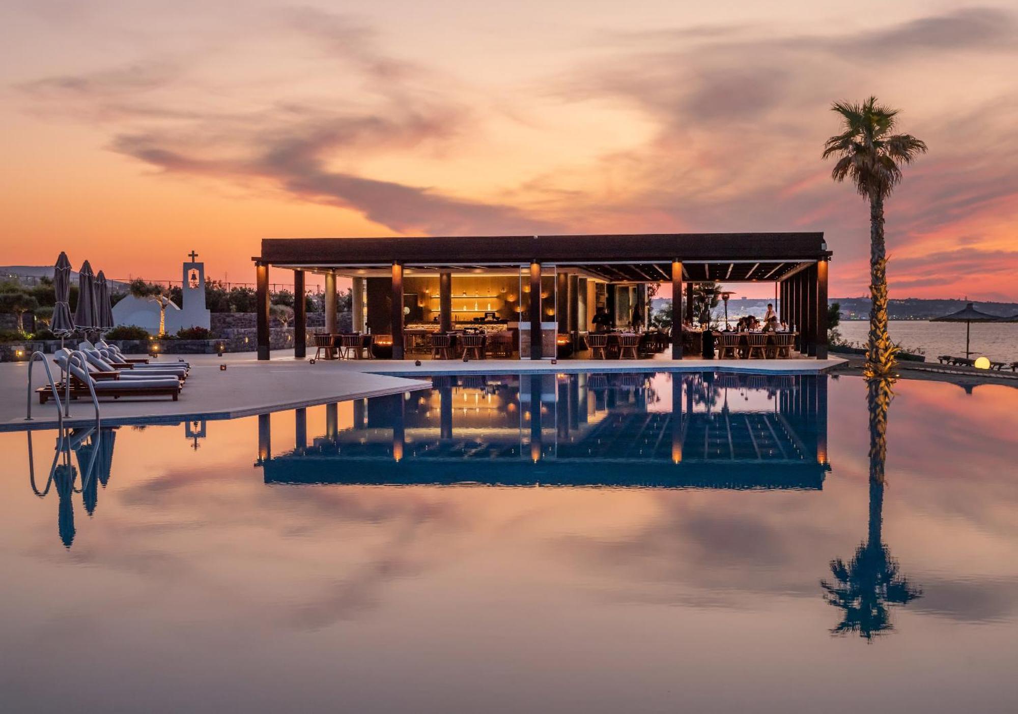 Nana Princess Suites Villas & Spa Hersonissos  Ngoại thất bức ảnh