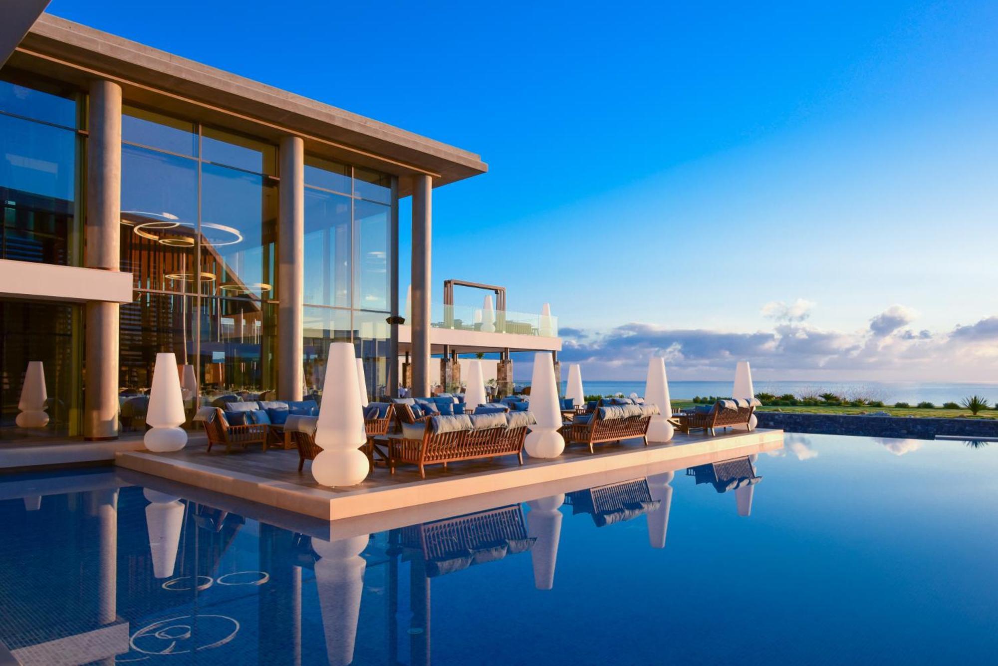 Nana Princess Suites Villas & Spa Hersonissos  Ngoại thất bức ảnh