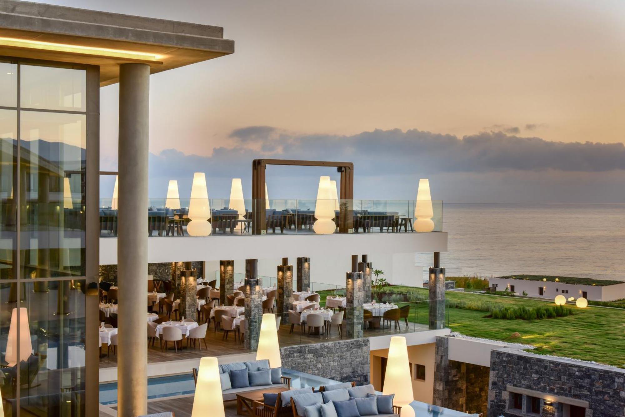 Nana Princess Suites Villas & Spa Hersonissos  Ngoại thất bức ảnh