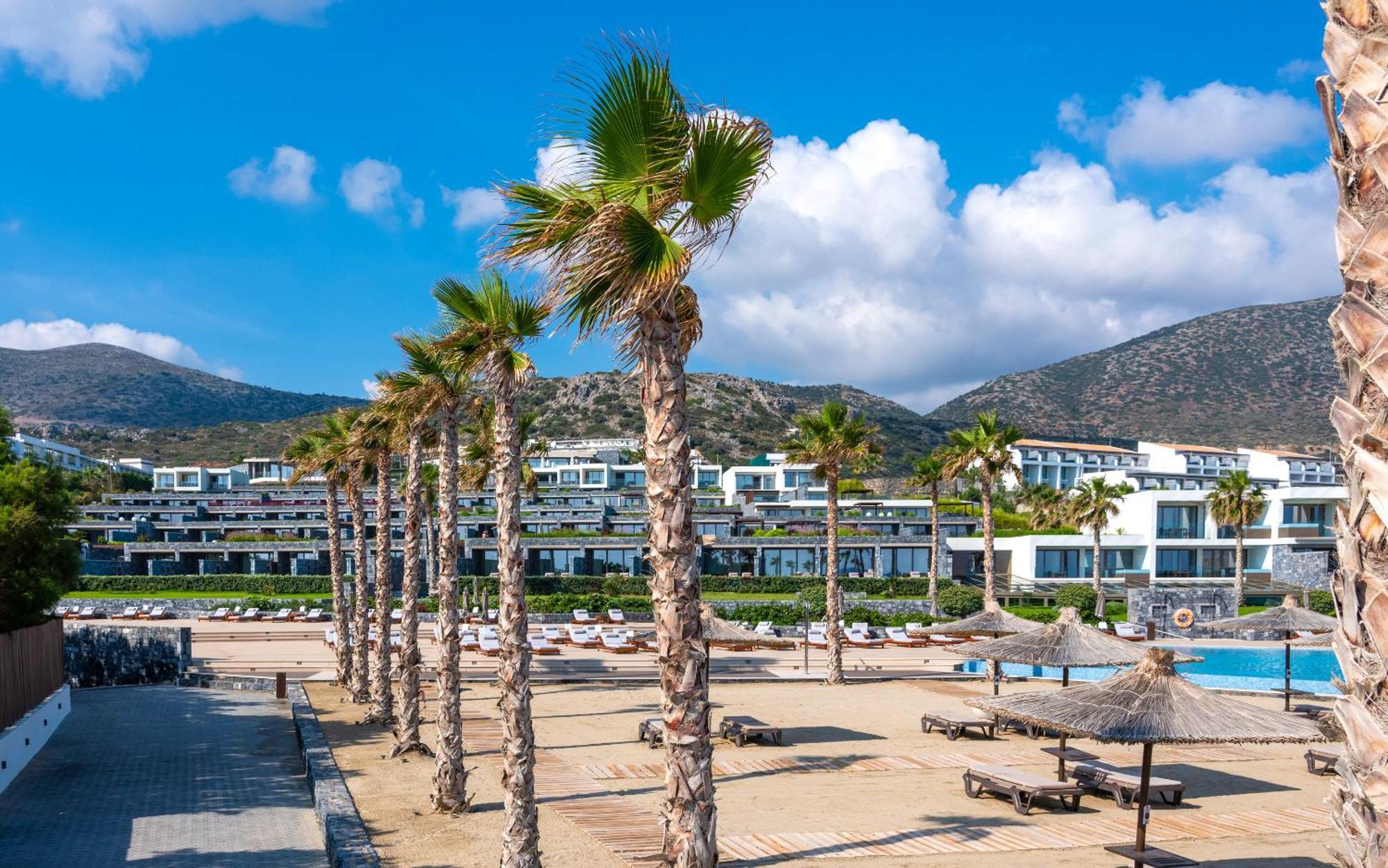 Nana Princess Suites Villas & Spa Hersonissos  Ngoại thất bức ảnh