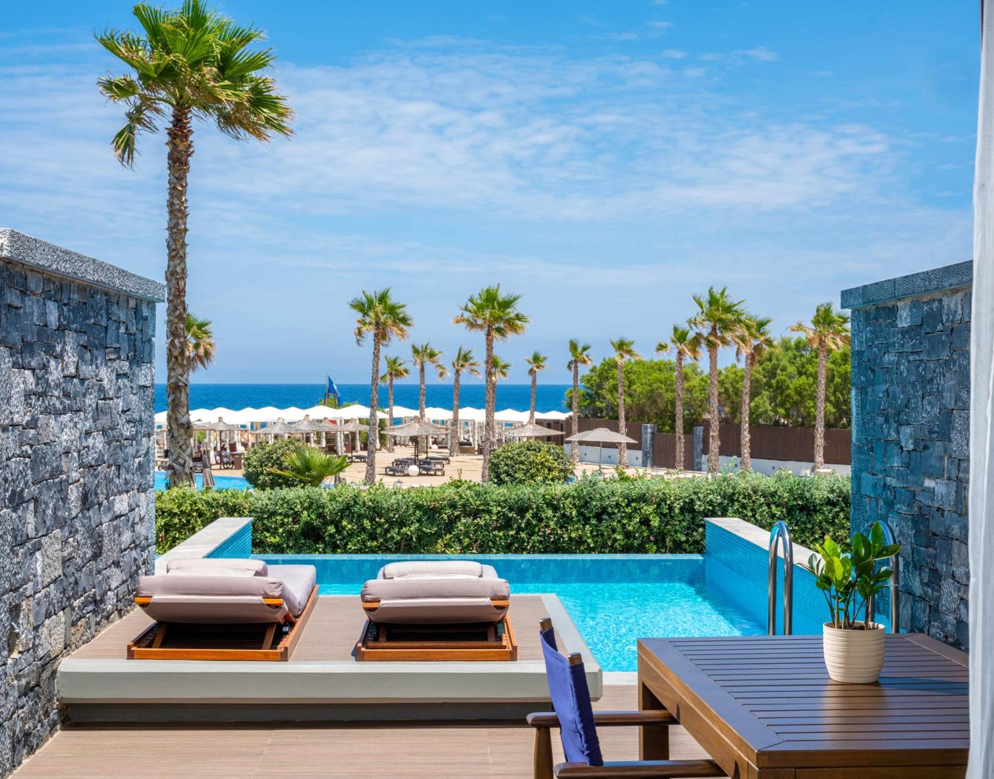 Nana Princess Suites Villas & Spa Hersonissos  Ngoại thất bức ảnh