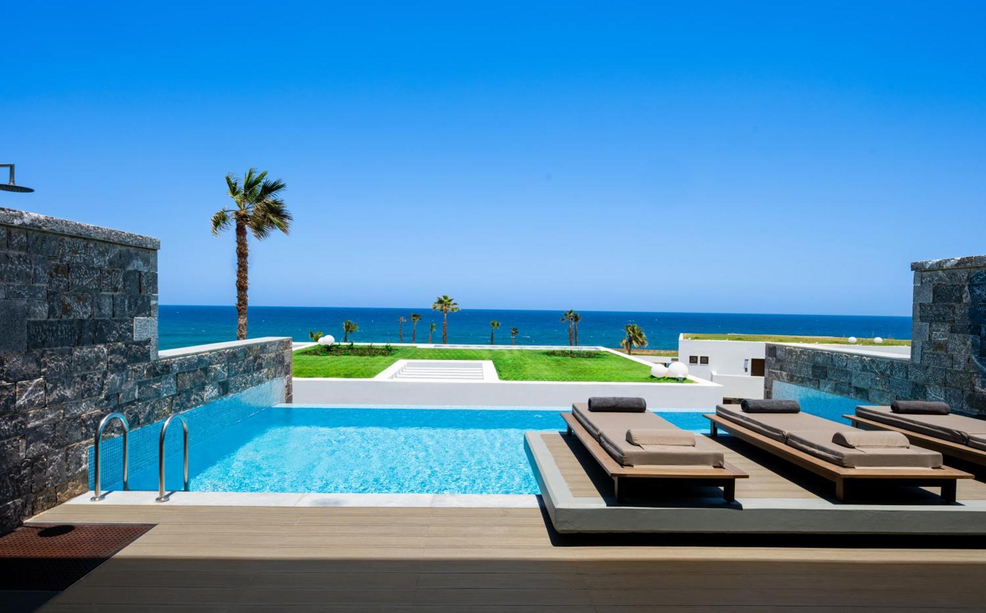 Nana Princess Suites Villas & Spa Hersonissos  Ngoại thất bức ảnh