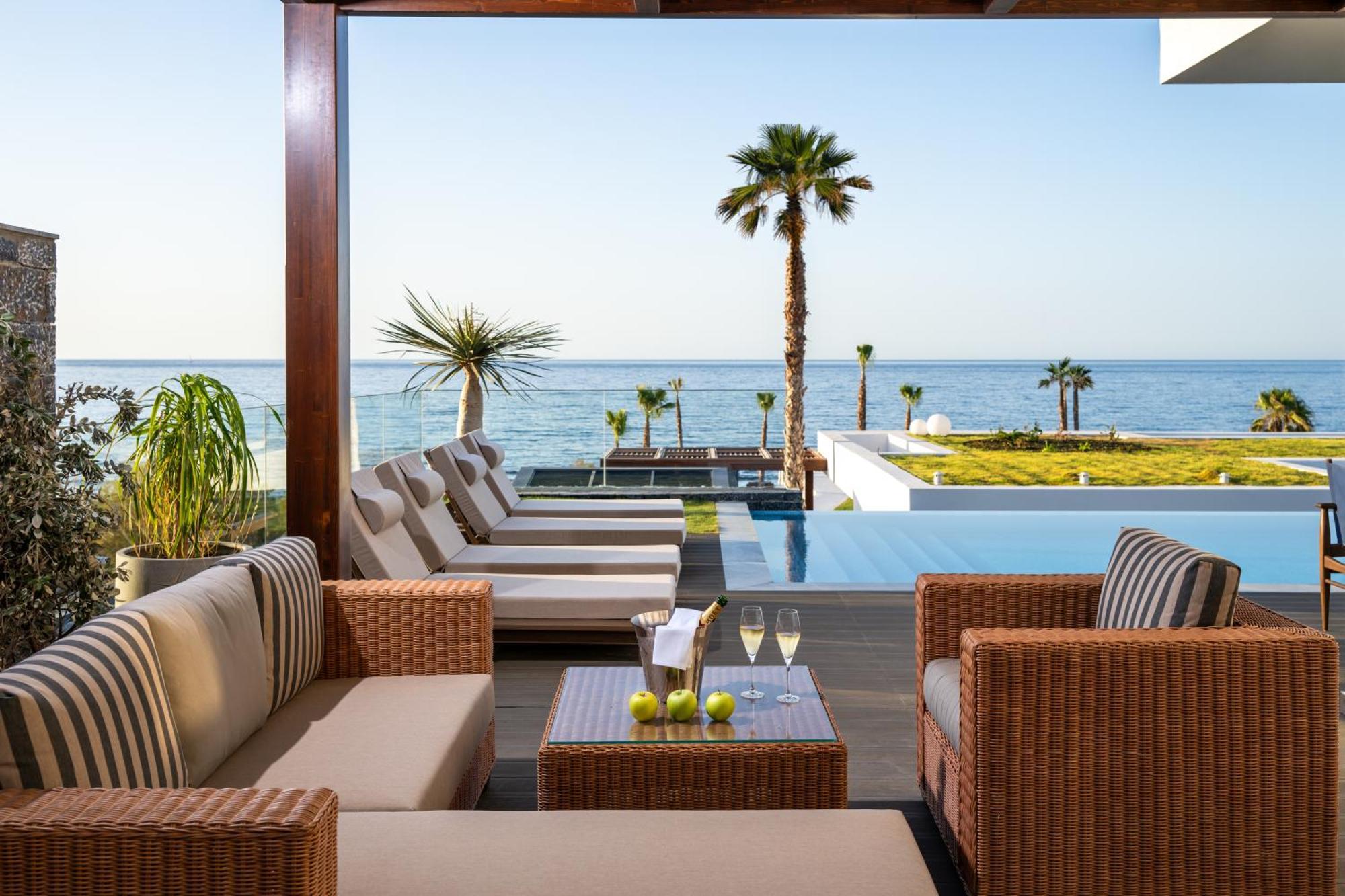 Nana Princess Suites Villas & Spa Hersonissos  Ngoại thất bức ảnh