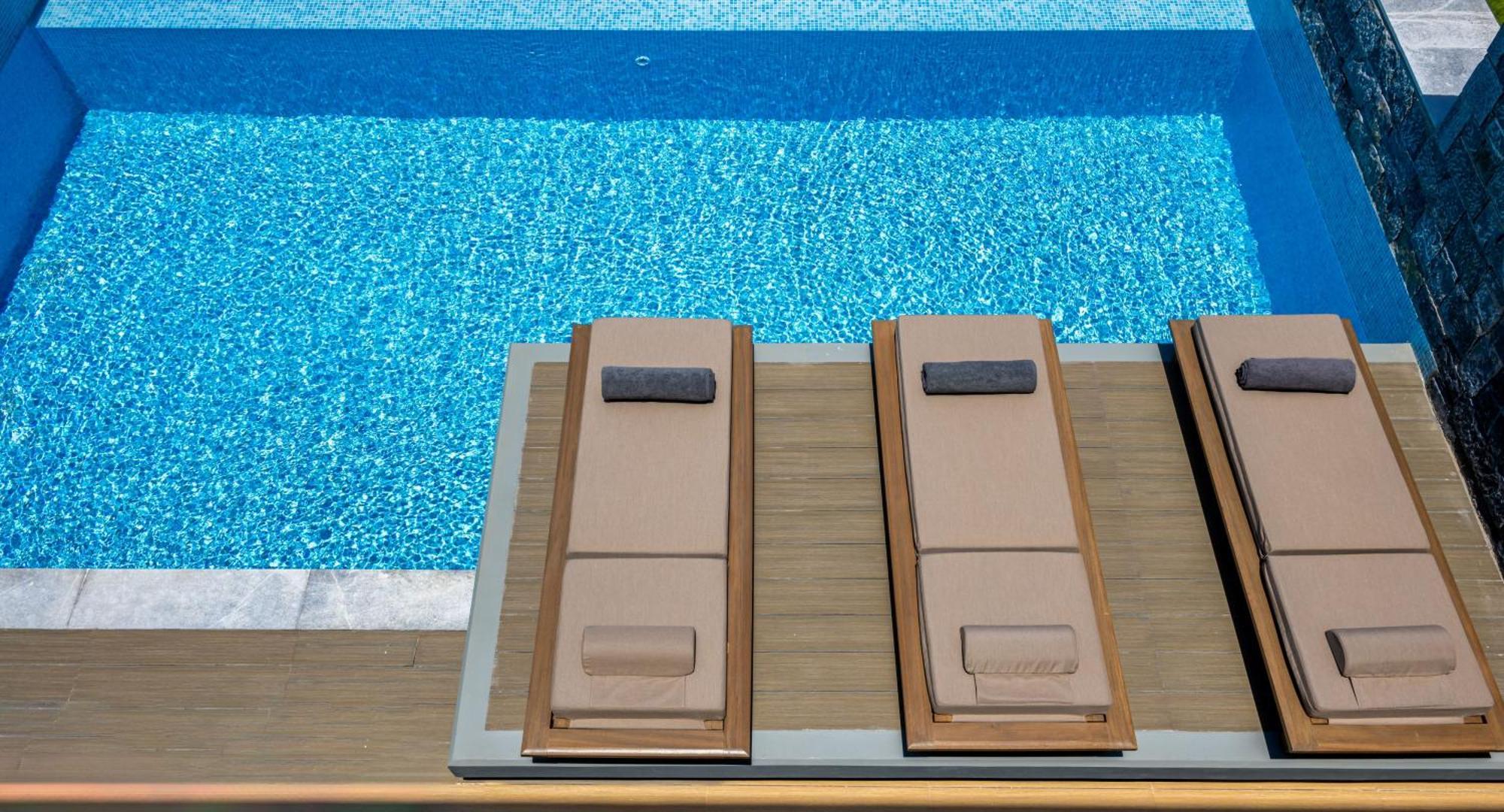 Nana Princess Suites Villas & Spa Hersonissos  Ngoại thất bức ảnh