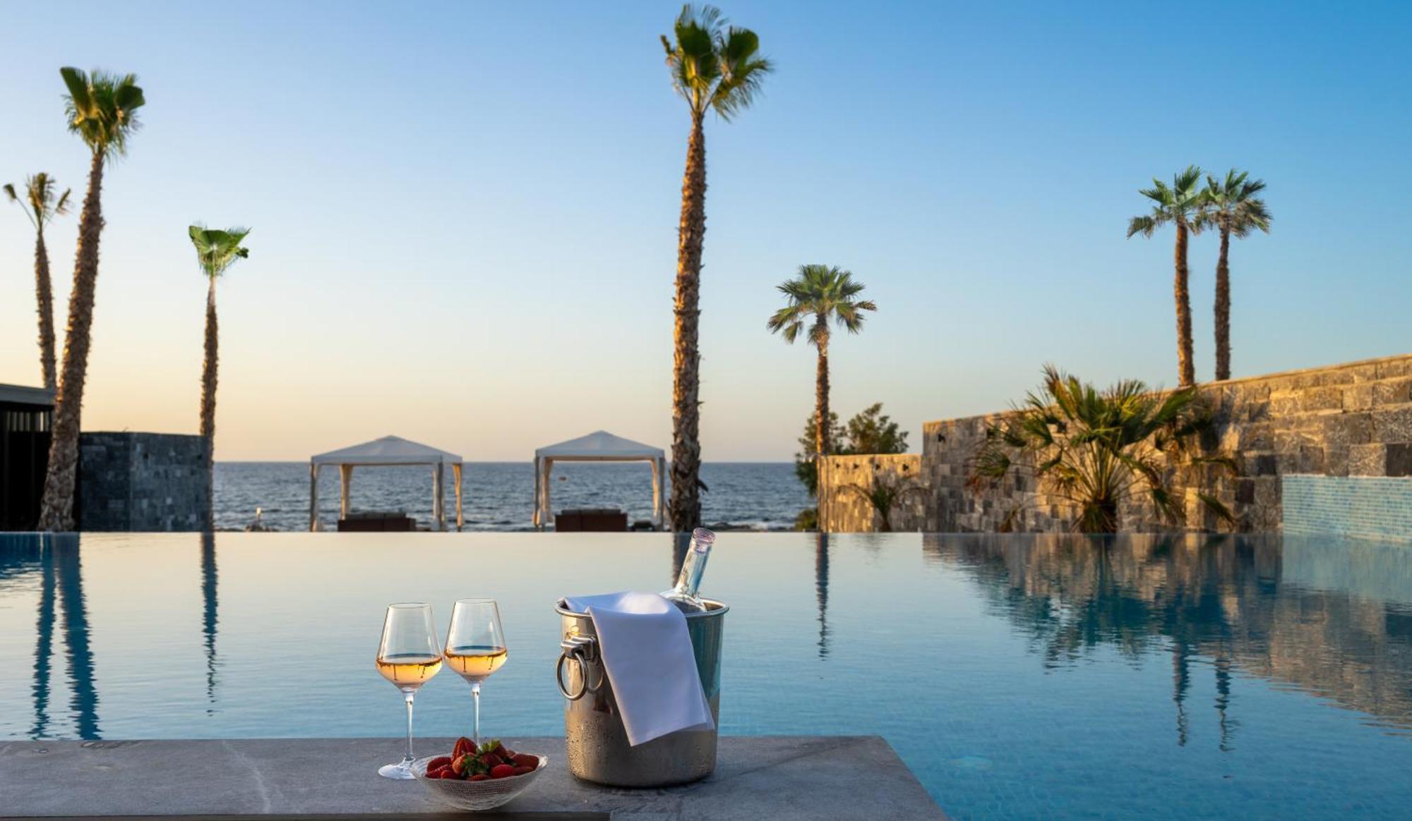 Nana Princess Suites Villas & Spa Hersonissos  Ngoại thất bức ảnh