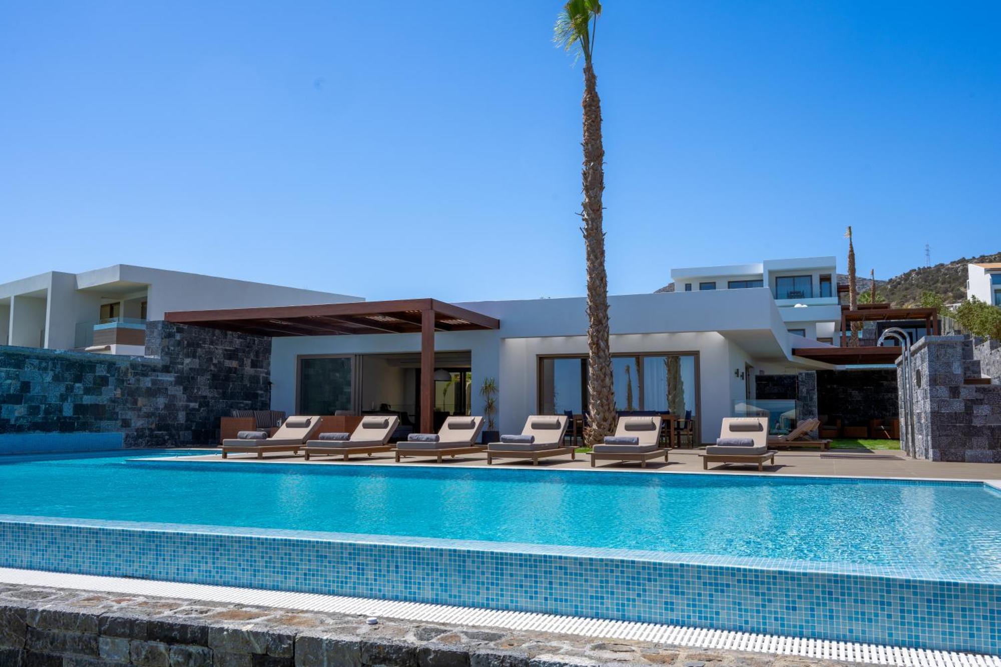 Nana Princess Suites Villas & Spa Hersonissos  Ngoại thất bức ảnh