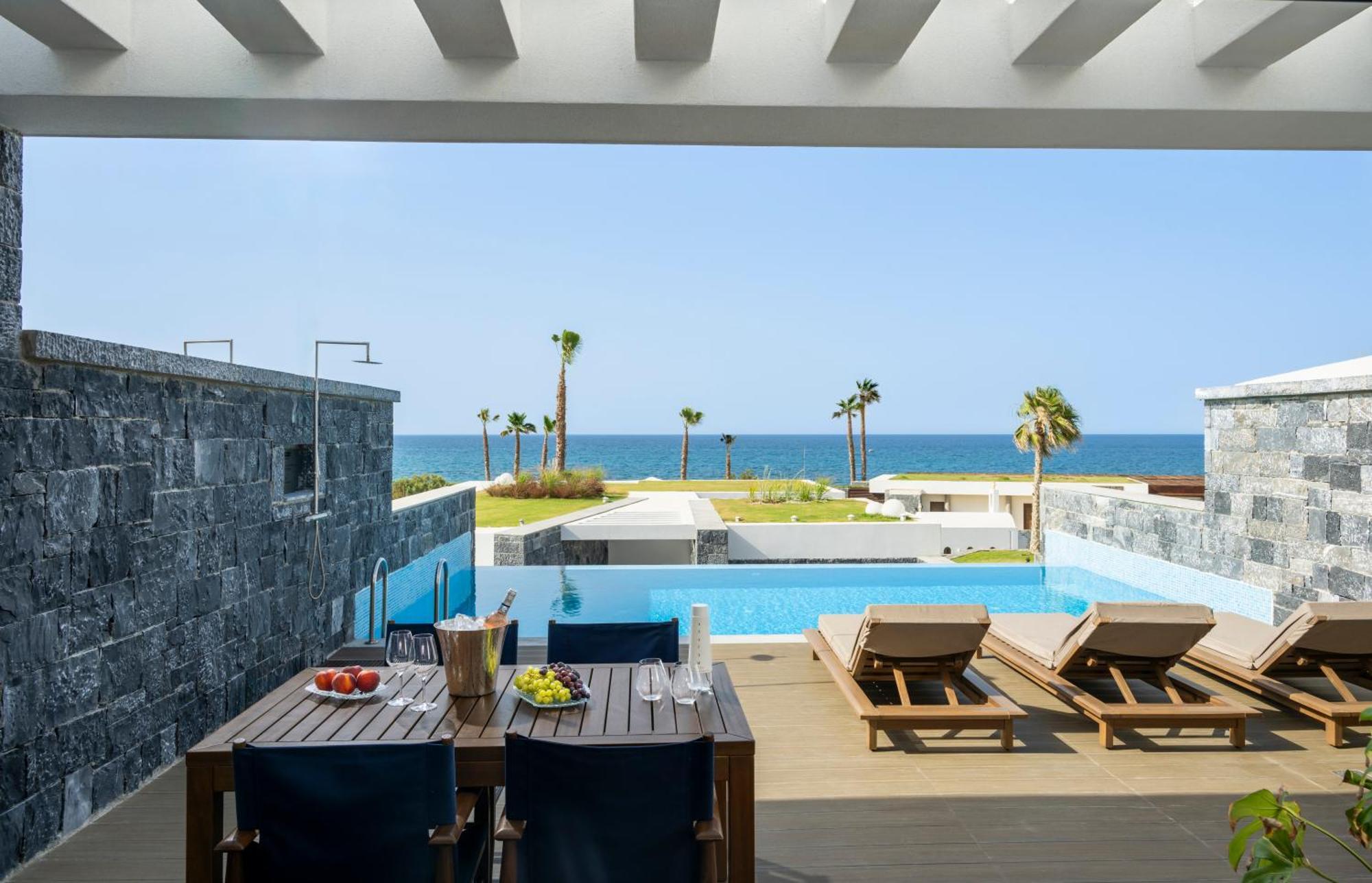 Nana Princess Suites Villas & Spa Hersonissos  Ngoại thất bức ảnh
