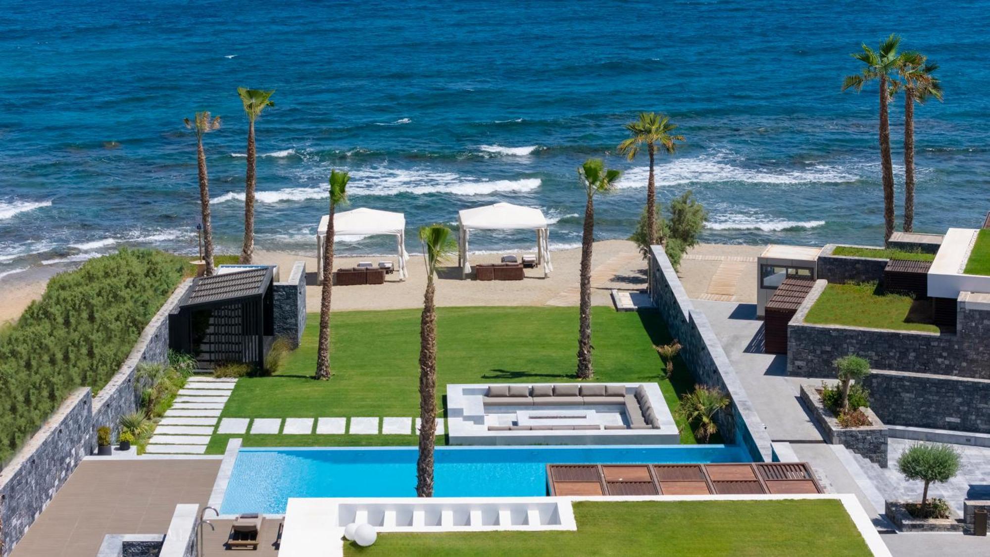 Nana Princess Suites Villas & Spa Hersonissos  Ngoại thất bức ảnh