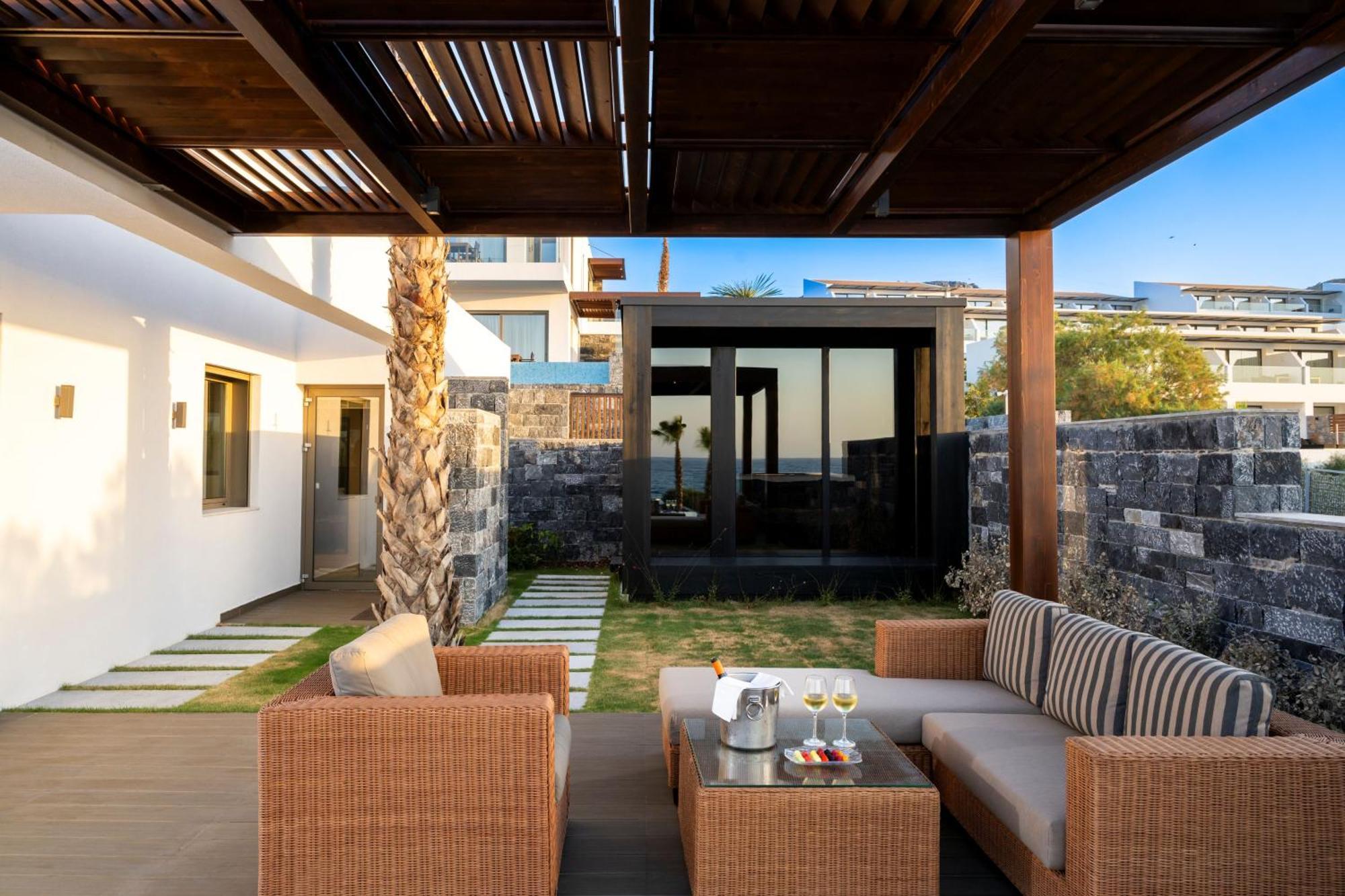 Nana Princess Suites Villas & Spa Hersonissos  Ngoại thất bức ảnh