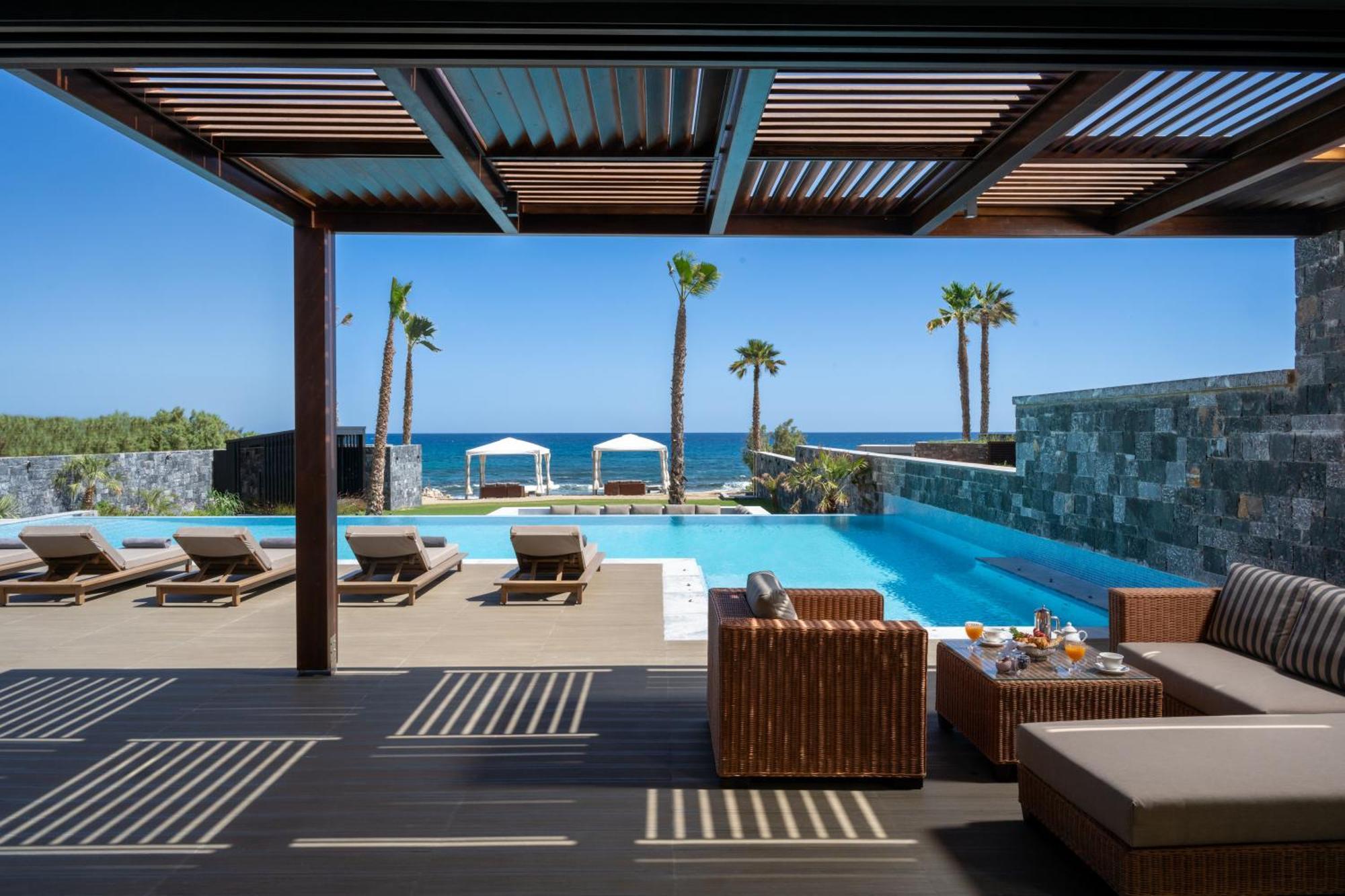 Nana Princess Suites Villas & Spa Hersonissos  Ngoại thất bức ảnh