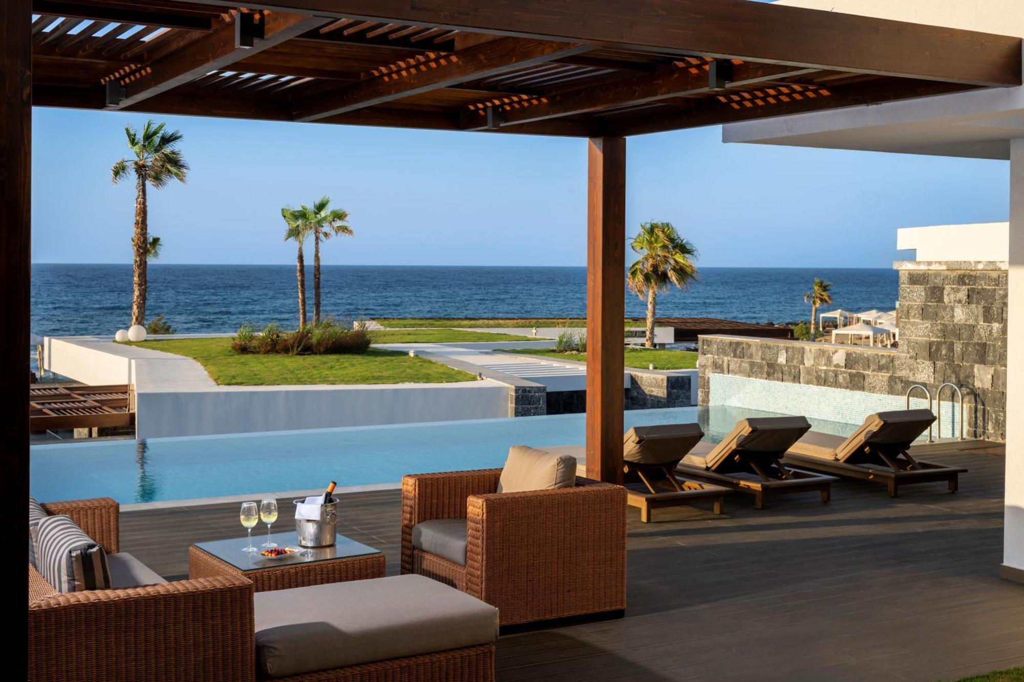 Nana Princess Suites Villas & Spa Hersonissos  Ngoại thất bức ảnh